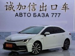 Toyota Corolla Hybrid 1.8H E-CVT Sport - ფოტო 1