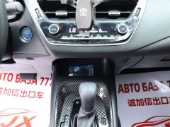 Toyota Corolla Hybrid 1.8H E-CVT Sport - ფოტო 10