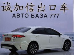 Toyota Corolla Hybrid 1.8H E-CVT Sport - ფოტო 3