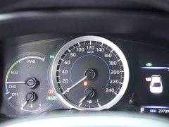 Toyota Corolla Hybrid 1.8H E-CVT Sport - ფოტო 8