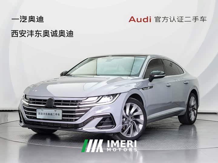 Volkswagen FAW-Volkswagen CC 380TSI Eye-Catching Edition - ავტომობილი ჩინეთიდან