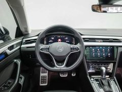 Volkswagen FAW-Volkswagen CC 380TSI Eye-Catching Edition - ფოტო 11