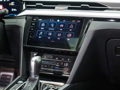 Volkswagen FAW-Volkswagen CC 380TSI Eye-Catching Edition - ფოტო 14