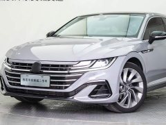 Volkswagen FAW-Volkswagen CC 380TSI Eye-Catching Edition - ფოტო 19
