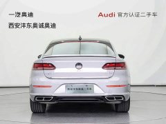 Volkswagen FAW-Volkswagen CC 380TSI Eye-Catching Edition - ფოტო 4
