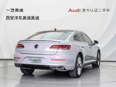 Volkswagen FAW-Volkswagen CC 380TSI Eye-Catching Edition - ფოტო 5