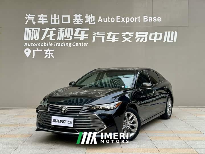 Toyota Avalon 2019 2.0L Luxury China VI - ავტომობილი ჩინეთიდან