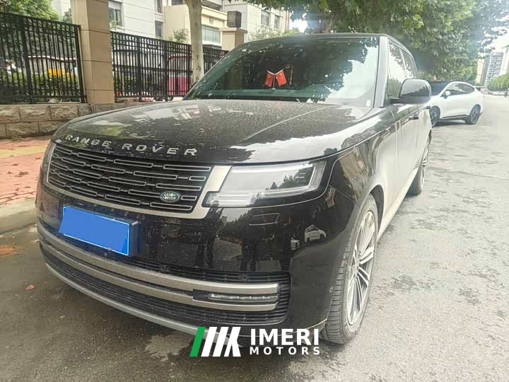 Land Rover Range Rover 2025 3.0L V6 400PS Extended Wheelbase Prestige Edition - ავტომობილი ჩინეთიდან
