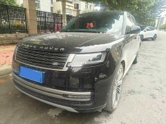 Land Rover Range Rover 2025 3.0L V6 400PS Extended Wheelbase Prestige Edition - ფოტო 1
