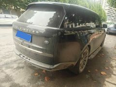 Land Rover Range Rover 2025 3.0L V6 400PS Extended Wheelbase Prestige Edition - ფოტო 3