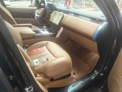 Land Rover Range Rover 2025 3.0L V6 400PS Extended Wheelbase Prestige Edition - ფოტო 5