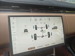 Land Rover Range Rover 2025 3.0L V6 400PS Extended Wheelbase Prestige Edition - ფოტო 6