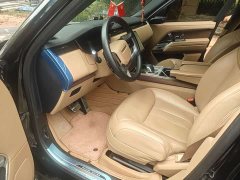 Land Rover Range Rover 2025 3.0L V6 400PS Extended Wheelbase Prestige Edition - ფოტო 7