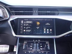Audi A6L Facelift 45 TFSI quattro Dynamic Luxury - ფოტო 10