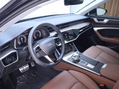 Audi A6L Facelift 45 TFSI quattro Dynamic Luxury - ფოტო 11