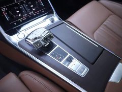 Audi A6L Facelift 45 TFSI quattro Dynamic Luxury - ფოტო 12