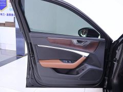 Audi A6L Facelift 45 TFSI quattro Dynamic Luxury - ფოტო 18