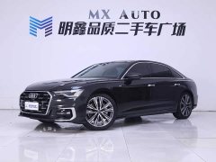 Audi A6L Facelift 45 TFSI quattro Dynamic Luxury - ფოტო 2