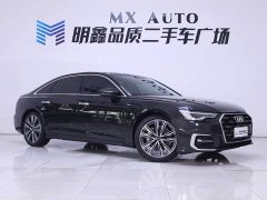 Audi A6L Facelift 45 TFSI quattro Dynamic Luxury - ფოტო 5
