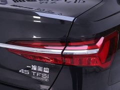 Audi A6L Facelift 45 TFSI quattro Dynamic Luxury - ფოტო 9