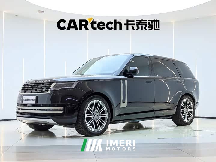 Land Rover Range Rover 2025 3.0L V6 400PS Extended Wheelbase Prestige Edition - ავტომობილი ჩინეთიდან