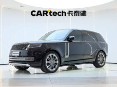 Land Rover Range Rover 2025 3.0L V6 400PS Extended Wheelbase Prestige Edition - ფოტო 1