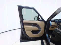 Land Rover Range Rover 2025 3.0L V6 400PS Extended Wheelbase Prestige Edition - ფოტო 16