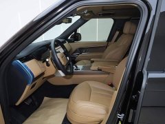Land Rover Range Rover 2025 3.0L V6 400PS Extended Wheelbase Prestige Edition - ფოტო 17