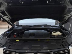 Land Rover Range Rover 2025 3.0L V6 400PS Extended Wheelbase Prestige Edition - ფოტო 19