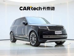 Land Rover Range Rover 2025 3.0L V6 400PS Extended Wheelbase Prestige Edition - ფოტო 5