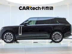 Land Rover Range Rover 2025 3.0L V6 400PS Extended Wheelbase Prestige Edition - ფოტო 7