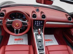 Porsche 718 Boxster Style Edition 2.0T - ფოტო 12