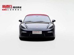 Porsche 718 Boxster Style Edition 2.0T - ფოტო 2