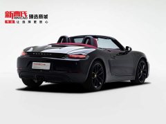 Porsche 718 Boxster Style Edition 2.0T - ფოტო 3