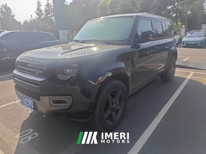 Land Rover Defender 110 3.0T P400 X-DYNAMIC HSE