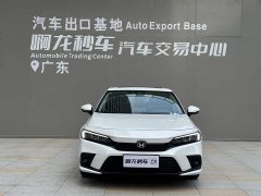 Honda Civic 2023 240TURBO CVT Dynamic C-Position Special Edition - ფოტო 2