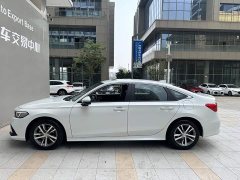 Honda Civic 2023 240TURBO CVT Dynamic C-Position Special Edition - ფოტო 3