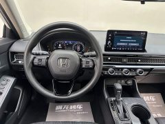 Honda Civic 2023 240TURBO CVT Dynamic C-Position Special Edition - ფოტო 8