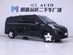 Mercedes-Benz V-Class V 300 L Long Wheelbase Luxury Edition - ფოტო 5
