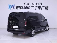 Mercedes-Benz V-Class V 300 L Long Wheelbase Luxury Edition - ფოტო 7