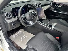 Mercedes-Benz C-Class Facelift C 260 L Sport Edition - ფოტო 10
