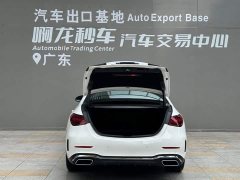 Mercedes-Benz C-Class Facelift C 260 L Sport Edition - ფოტო 14