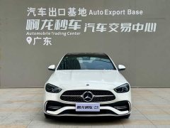Mercedes-Benz C-Class Facelift C 260 L Sport Edition - ფოტო 2
