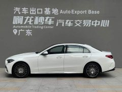 Mercedes-Benz C-Class Facelift C 260 L Sport Edition - ფოტო 3