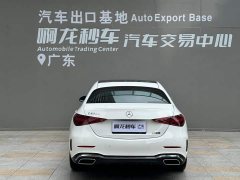 Mercedes-Benz C-Class Facelift C 260 L Sport Edition - ფოტო 4