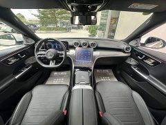 Mercedes-Benz C-Class Facelift C 260 L Sport Edition - ფოტო 6