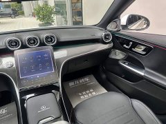 Mercedes-Benz C-Class Facelift C 260 L Sport Edition - ფოტო 7