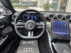 Mercedes-Benz C-Class Facelift C 260 L Sport Edition - ფოტო 9