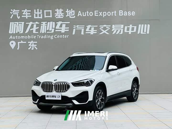 BMW X1 sDrive25Li Leading Edition