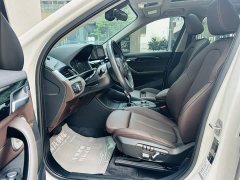 BMW X1 2021 sDrive25Li Leading Edition - ფოტო 11